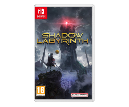 Gra Nintendo Switch Switch Shadow Labyrinth